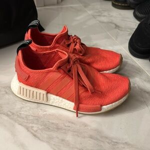 Coral/pink NMD